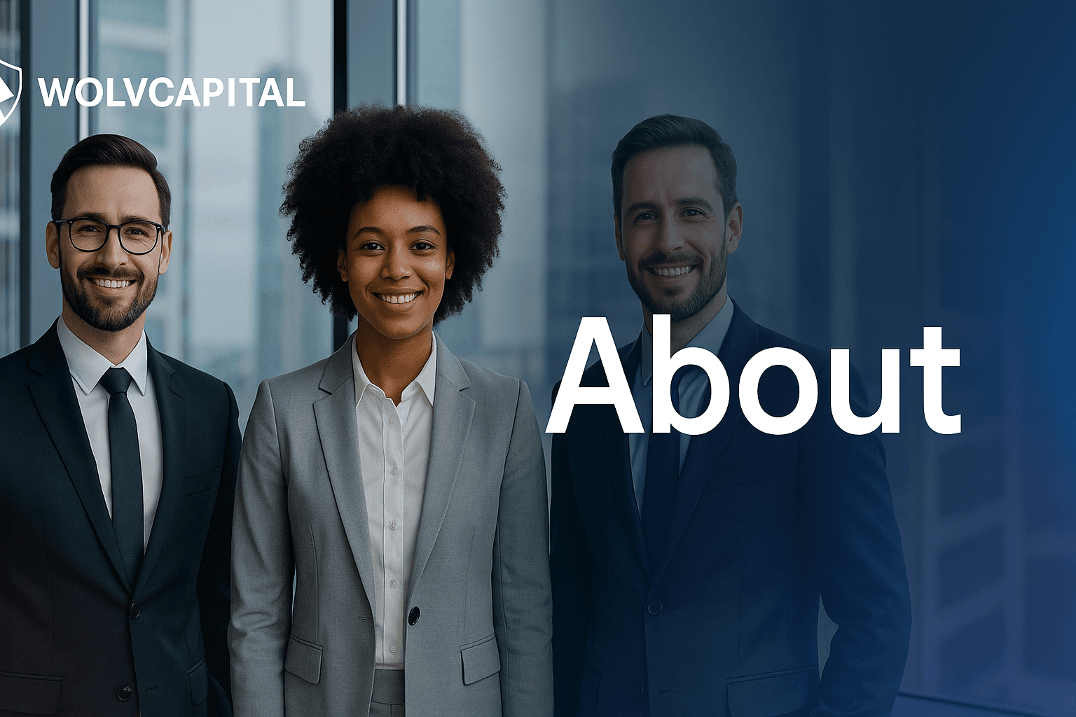 WolvCapital About Hero