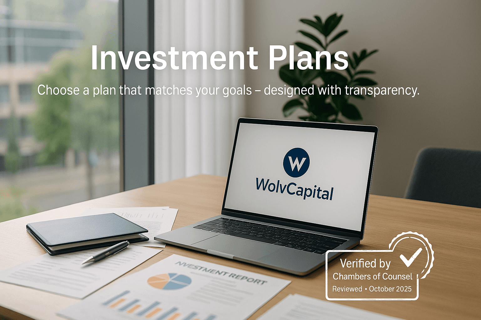 WolvCapital FAQ - Frequently Asked Questions