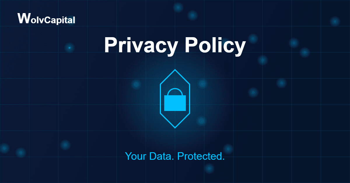 Privacy Policy – Your Data. Protected.