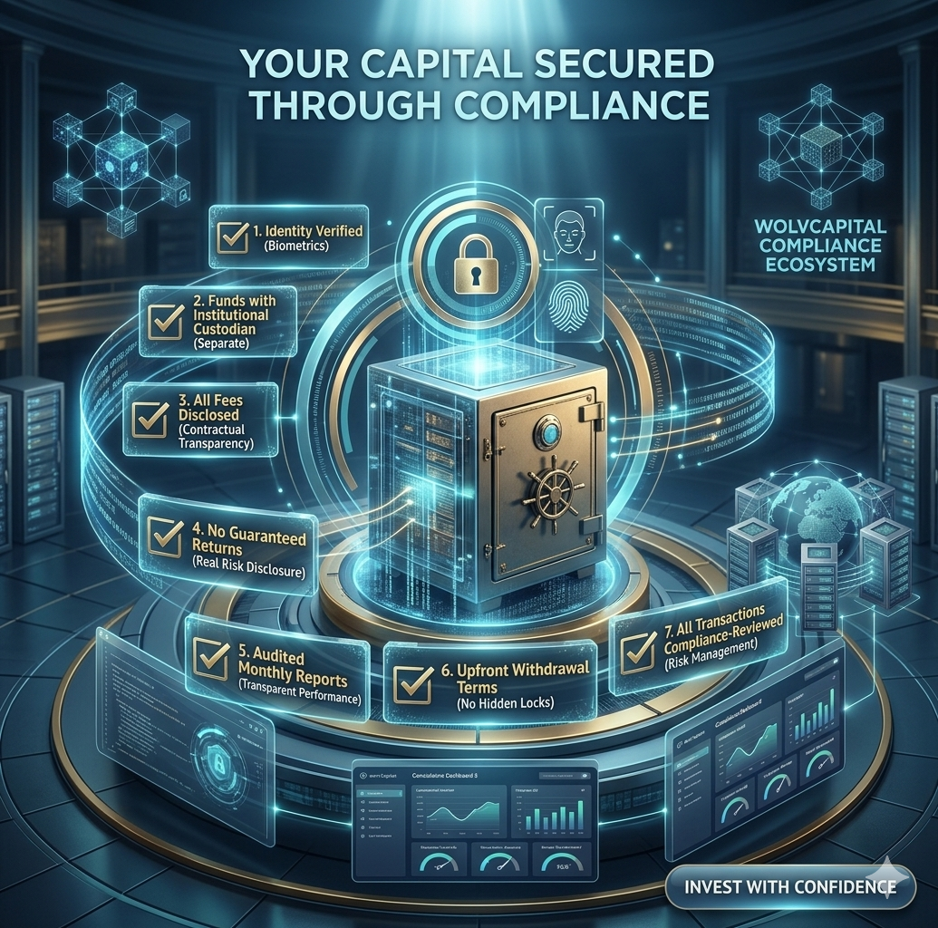 Compliance ecosystem visual